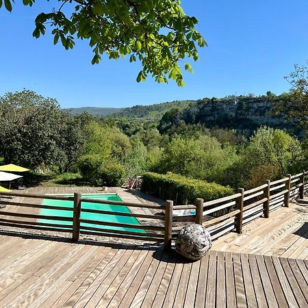 Céreste Gite Nature En Luberon מראה חיצוני תמונה